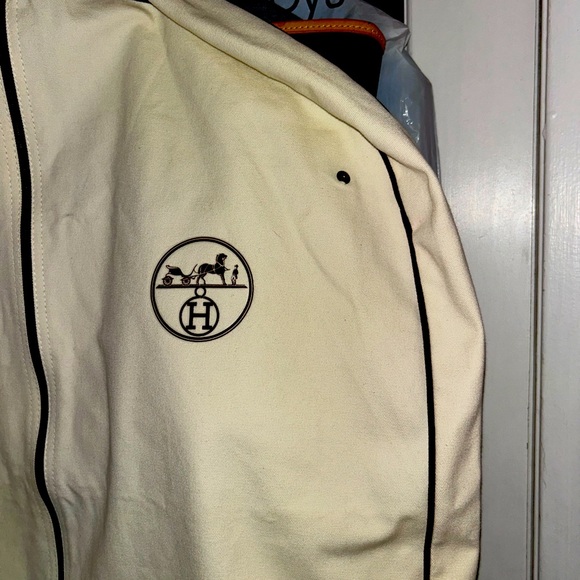 Hermes Garment Bag